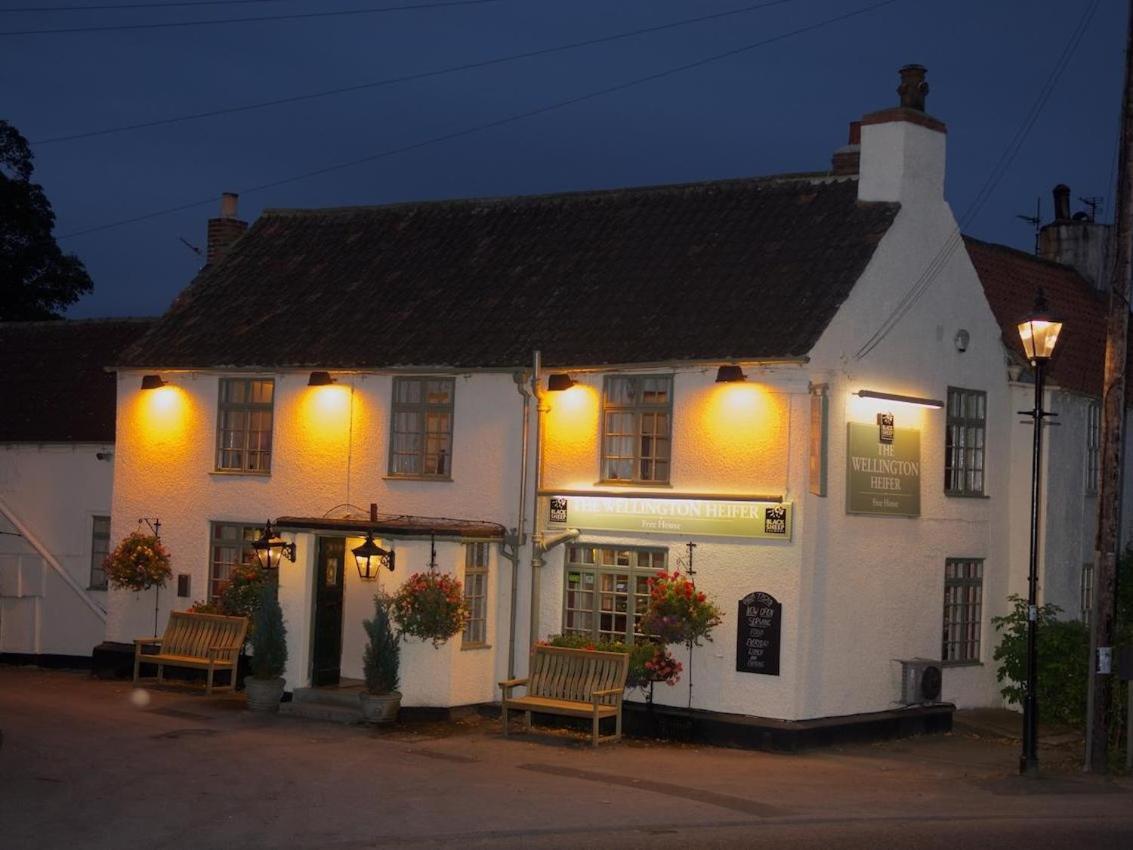 The Wellington Heifer Bed & Breakfast Northallerton Exterior photo
