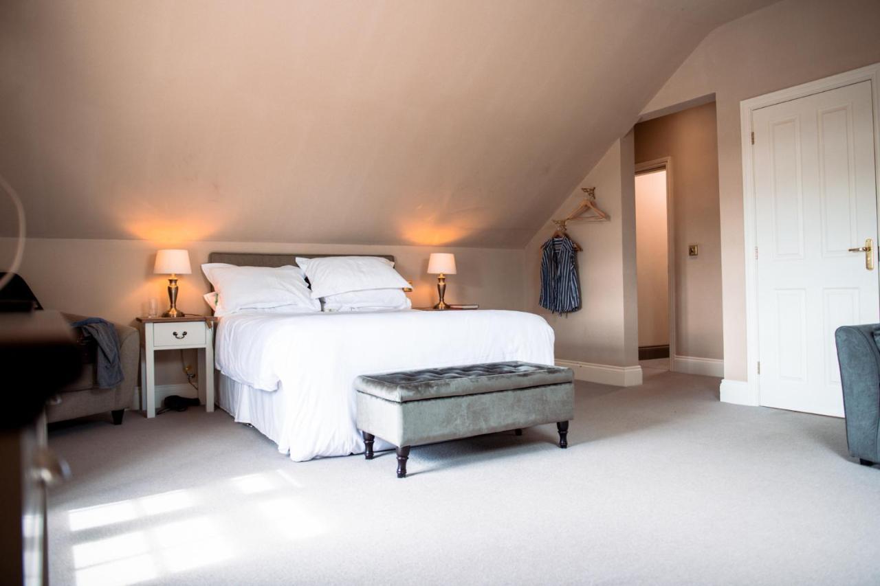 The Wellington Heifer Bed & Breakfast Northallerton Room photo