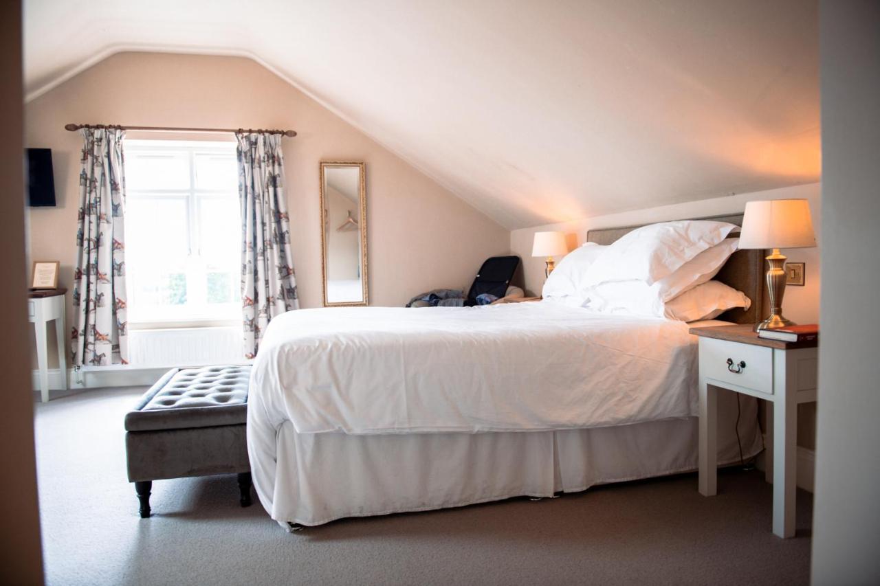 The Wellington Heifer Bed & Breakfast Northallerton Room photo