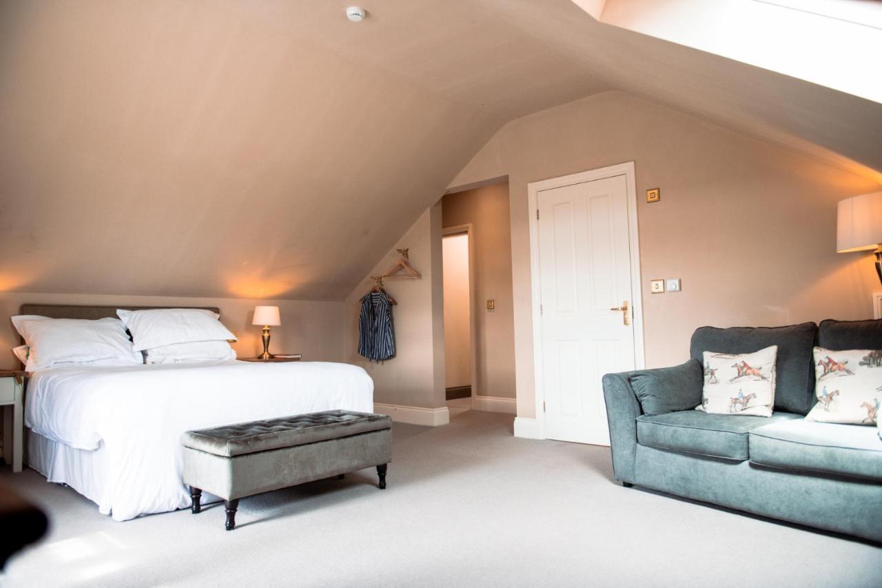 The Wellington Heifer Bed & Breakfast Northallerton Room photo