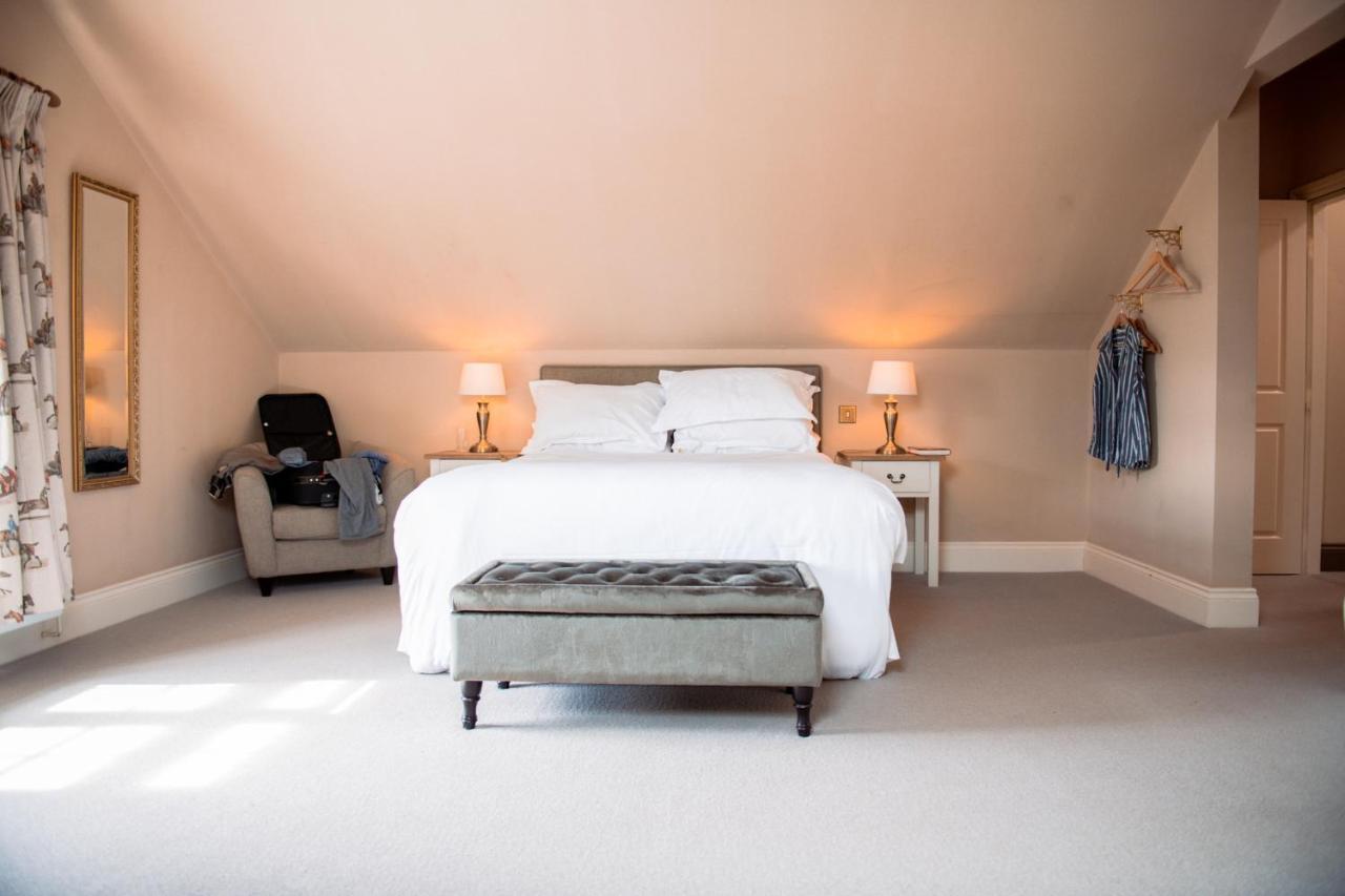 The Wellington Heifer Bed & Breakfast Northallerton Room photo