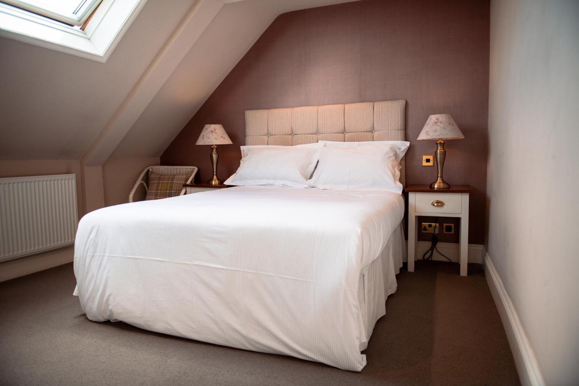 The Wellington Heifer Bed & Breakfast Northallerton Room photo