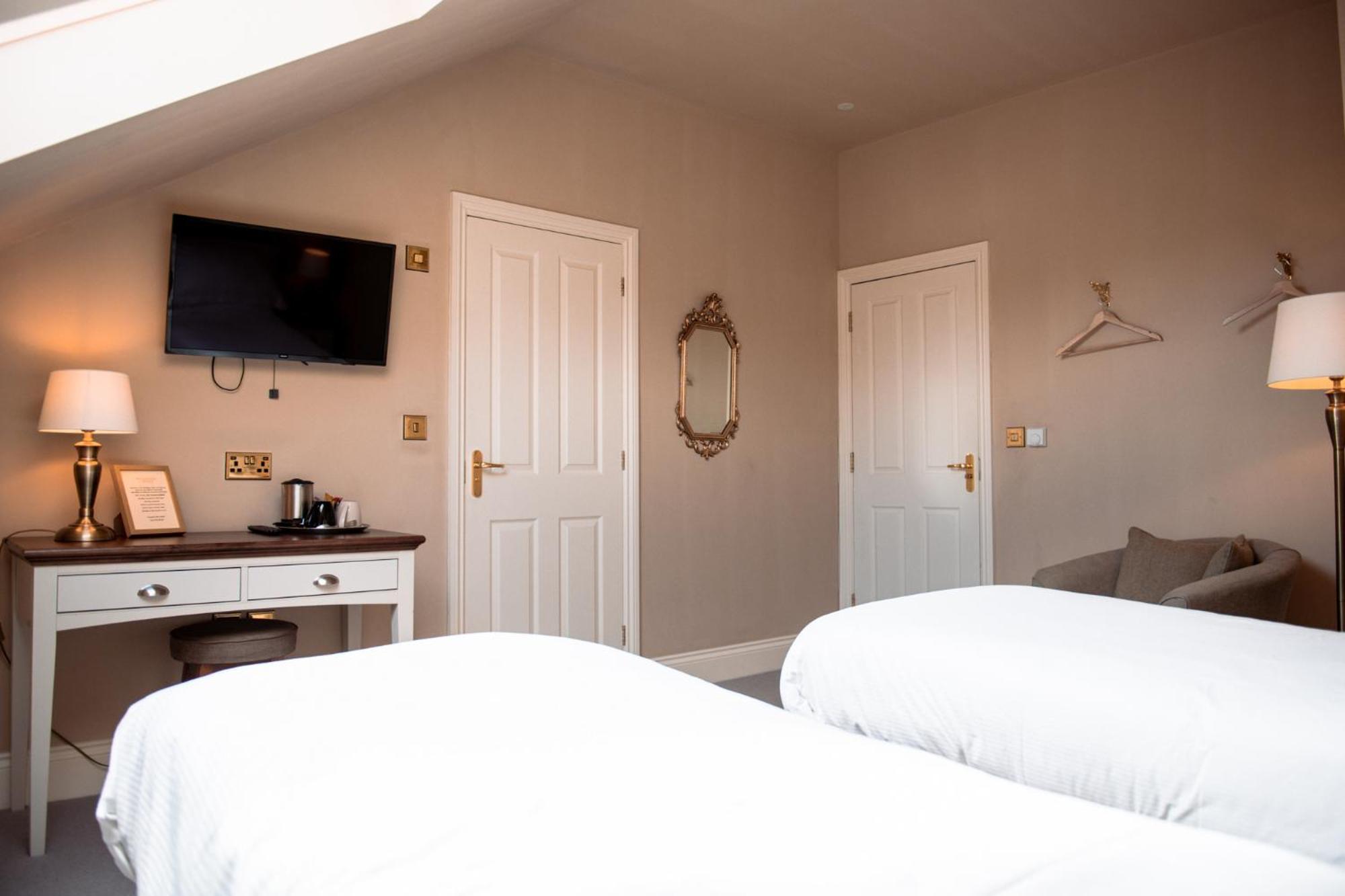 The Wellington Heifer Bed & Breakfast Northallerton Room photo