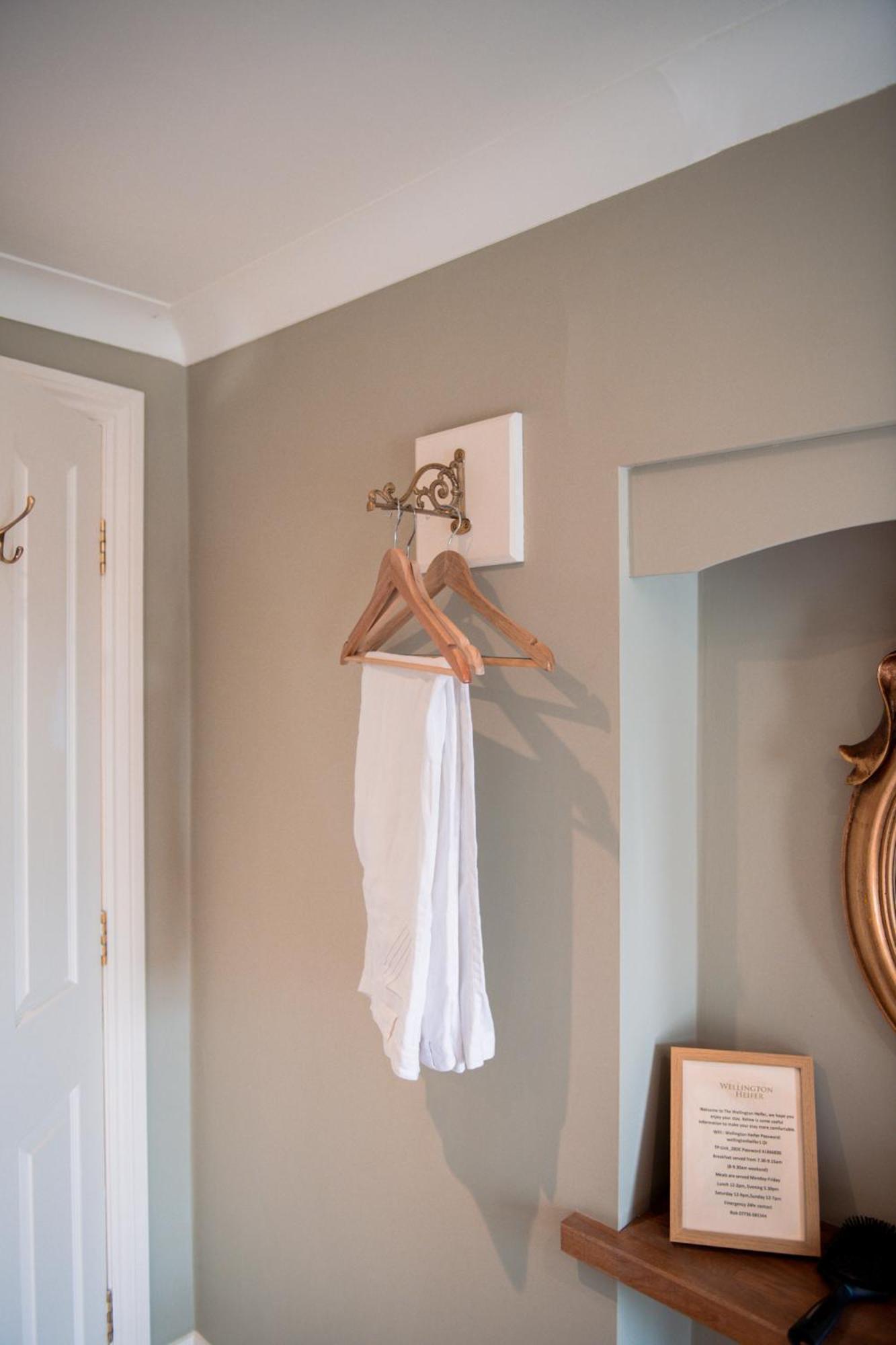 The Wellington Heifer Bed & Breakfast Northallerton Room photo
