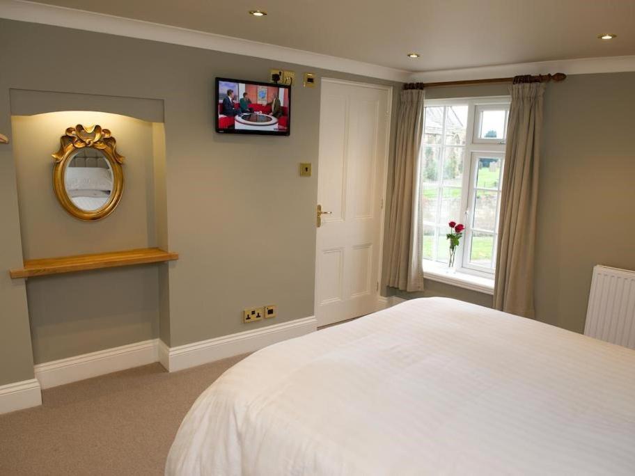 The Wellington Heifer Bed & Breakfast Northallerton Room photo